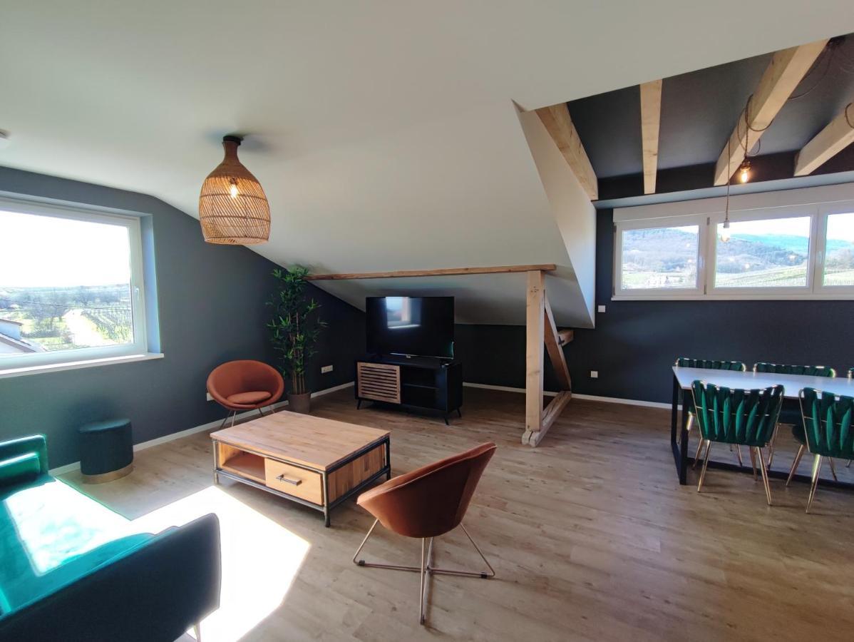 L'horizon Apartment Bergheim