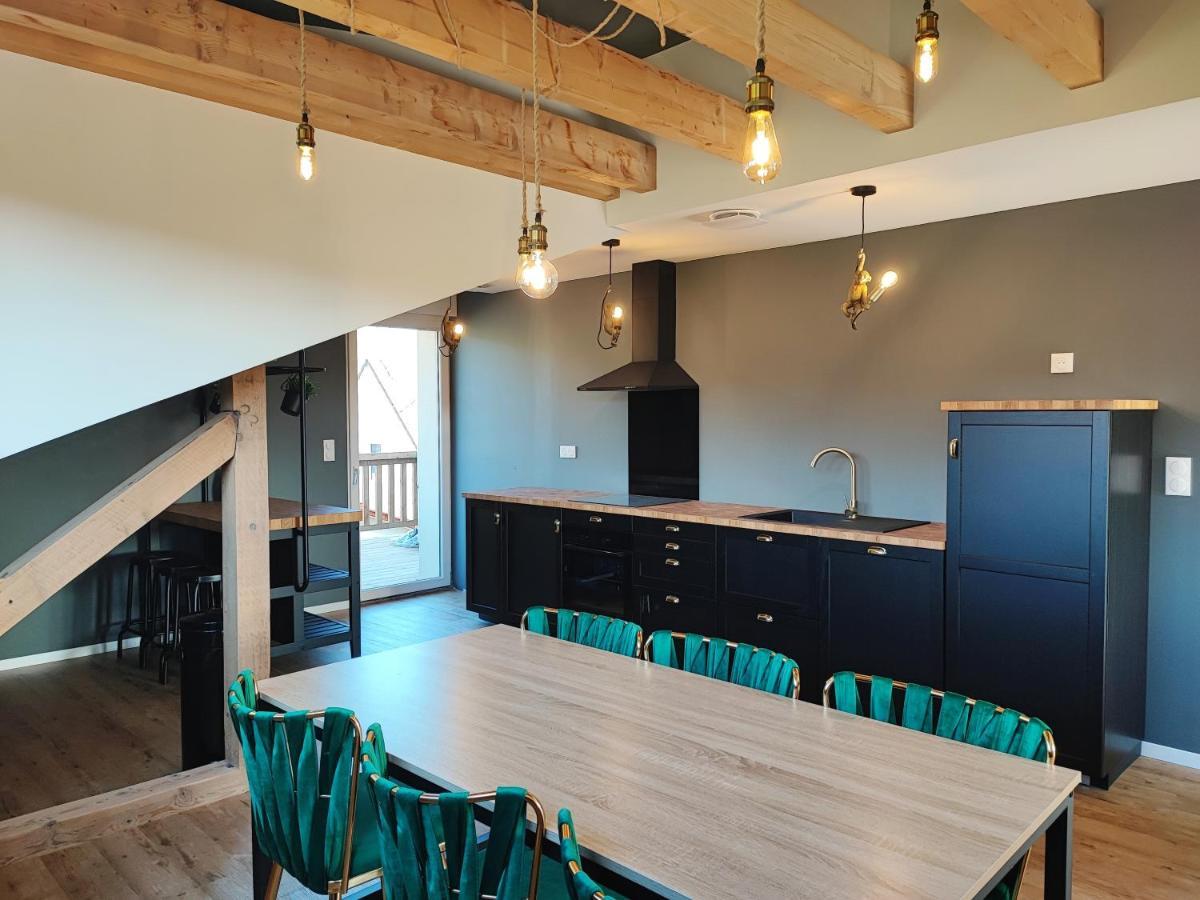 L'horizon Apartment