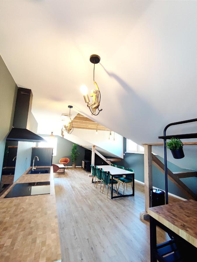 L'horizon Apartment Bergheim