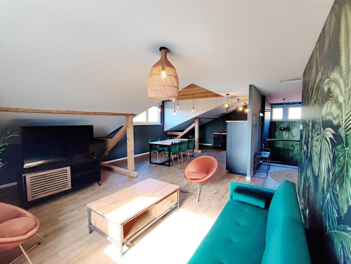 Apartment L'horizon