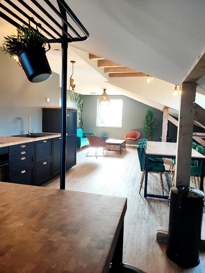 L'horizon Apartment Bergheim