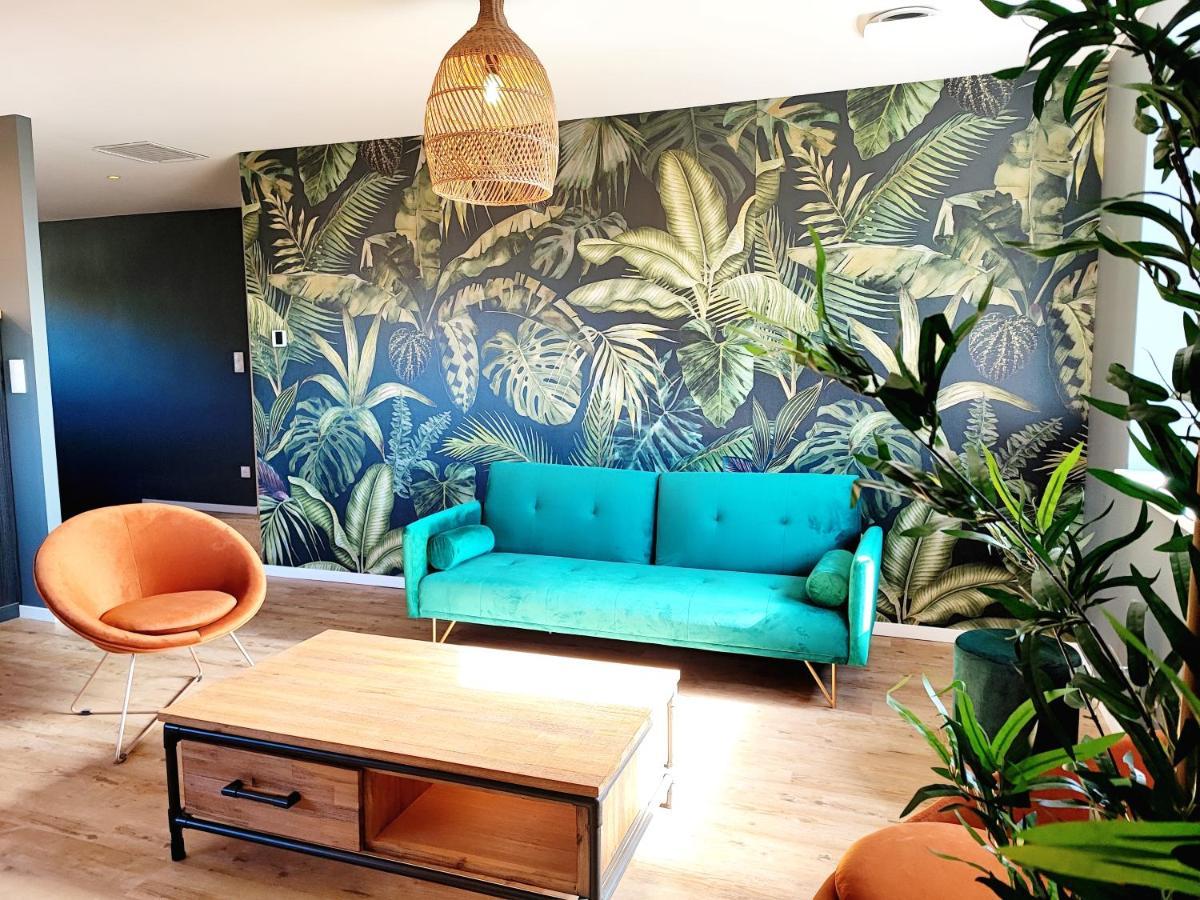 L'horizon Apartment *
